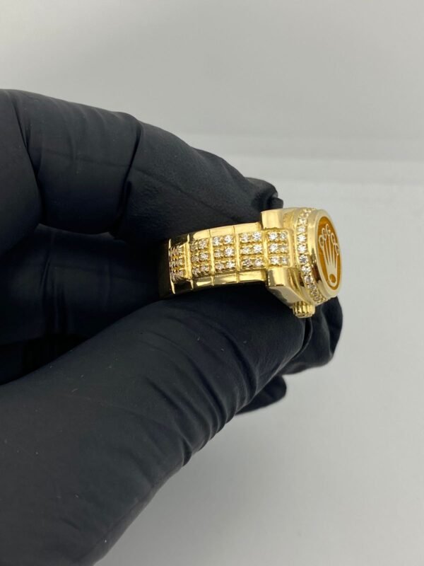 Anillo Rx Oro 18k - Image 6